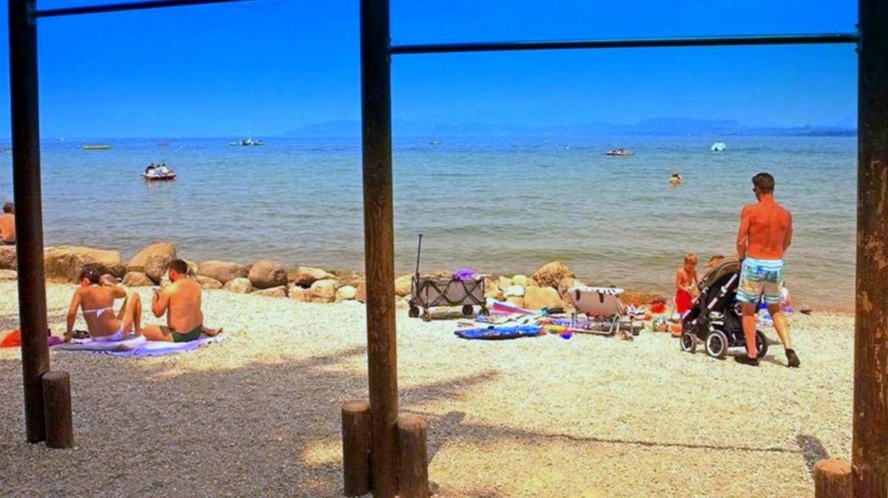 Zu Appartamento Peschiera - Ol Peschiera del Garda Exterior photo
