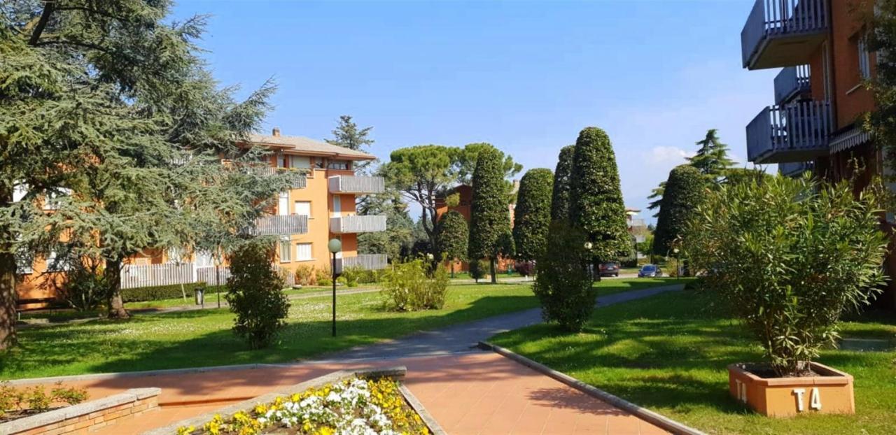 Zu Appartamento Peschiera - Ol Peschiera del Garda Exterior photo