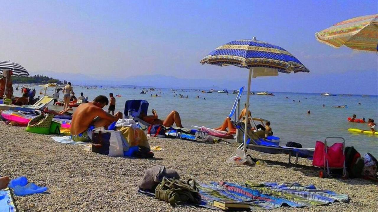 Zu Appartamento Peschiera - Ol Peschiera del Garda Exterior photo