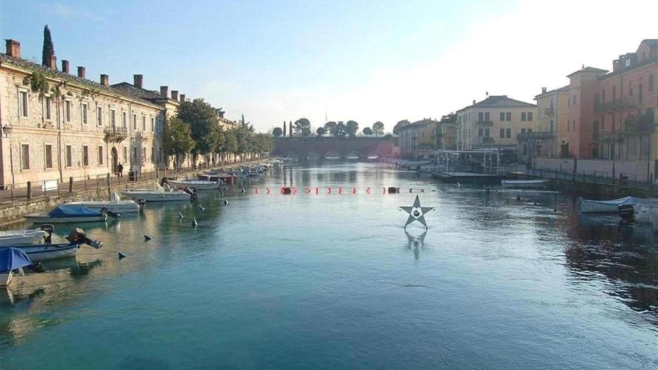 Zu Appartamento Peschiera - Ol Peschiera del Garda Exterior photo