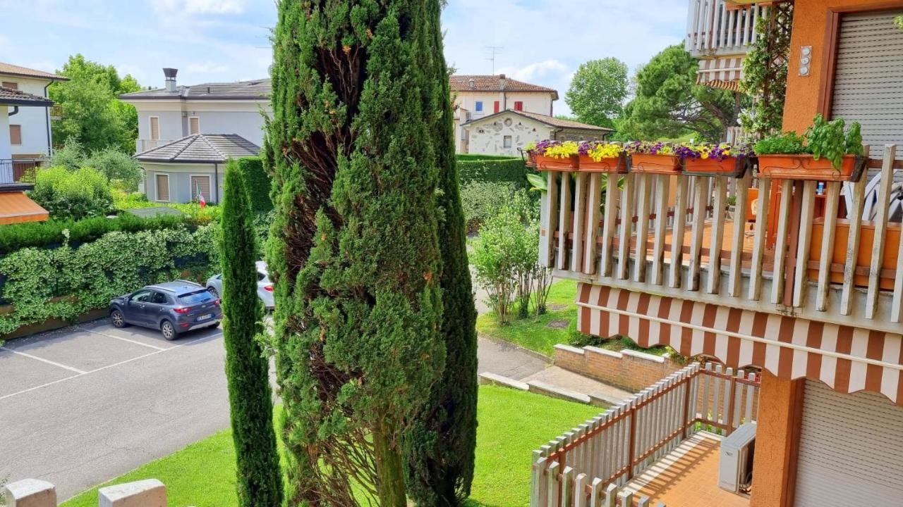 Zu Appartamento Peschiera - Ol Peschiera del Garda Exterior photo