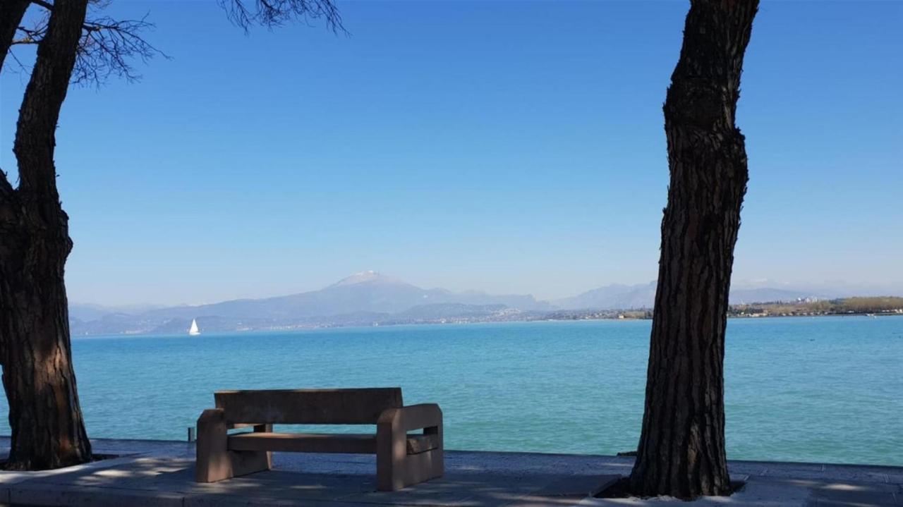 Zu Appartamento Peschiera - Ol Peschiera del Garda Exterior photo