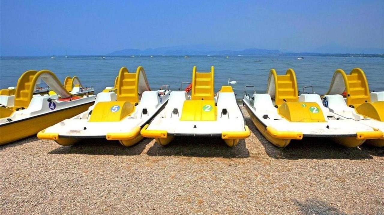 Zu Appartamento Peschiera - Ol Peschiera del Garda Exterior photo