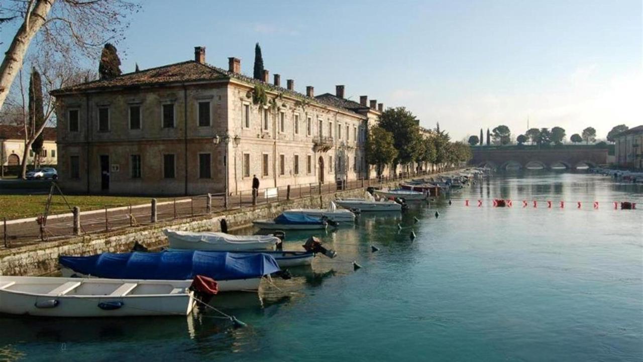 Zu Appartamento Peschiera - Ol Peschiera del Garda Exterior photo