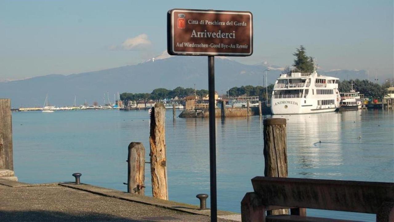 Zu Appartamento Peschiera - Ol Peschiera del Garda Exterior photo