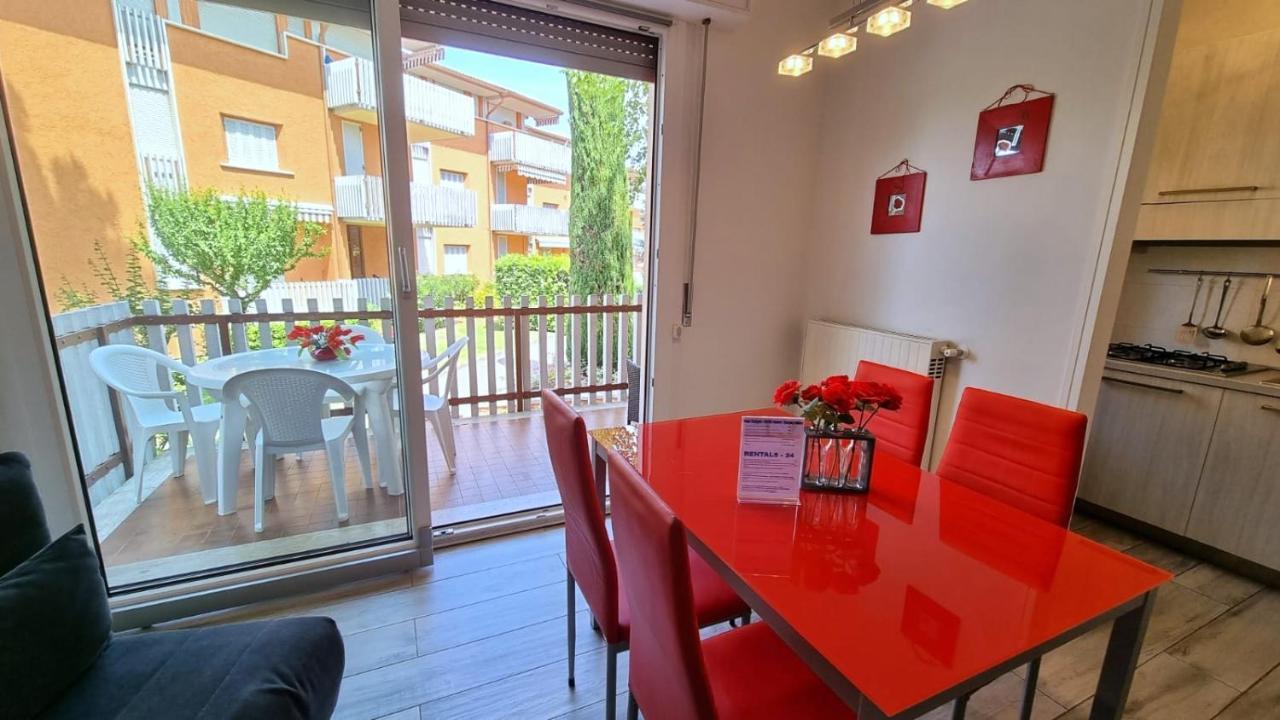 Zu Appartamento Peschiera - Ol Peschiera del Garda Exterior photo