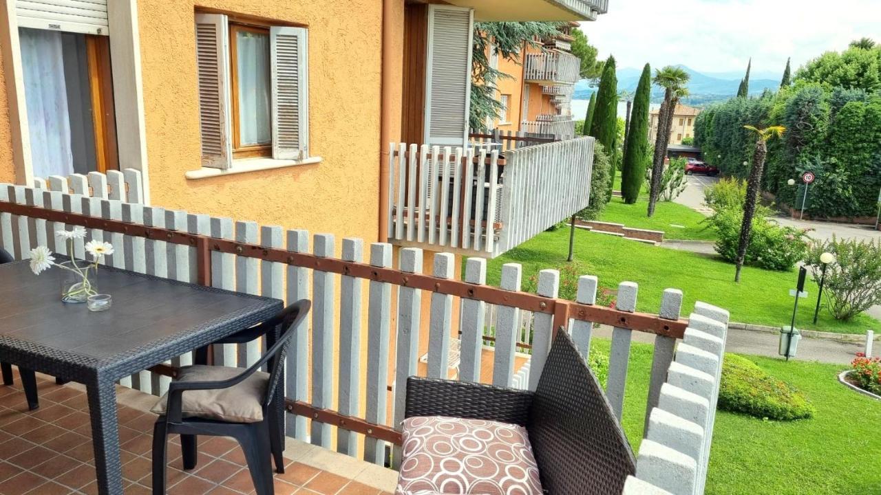 Zu Appartamento Peschiera - Ol Peschiera del Garda Exterior photo