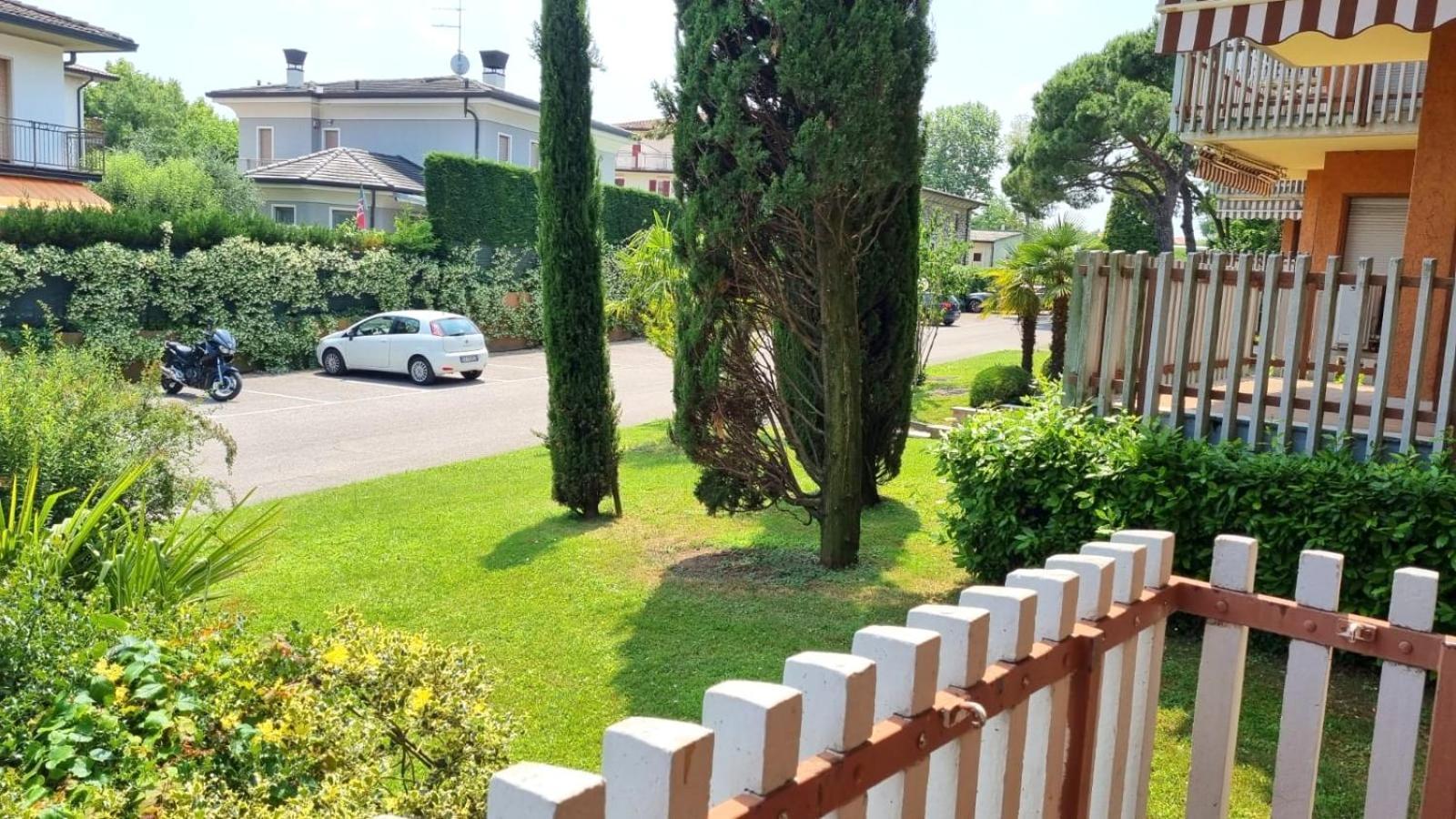 Zu Appartamento Peschiera - Ol Peschiera del Garda Exterior photo