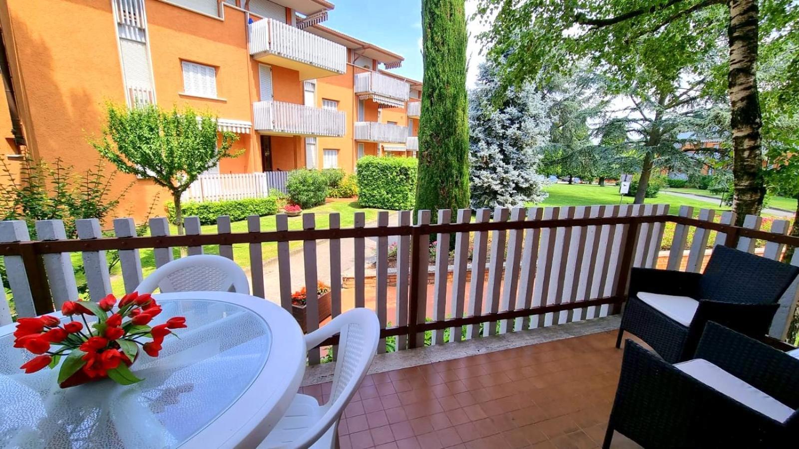 Zu Appartamento Peschiera - Ol Peschiera del Garda Exterior photo